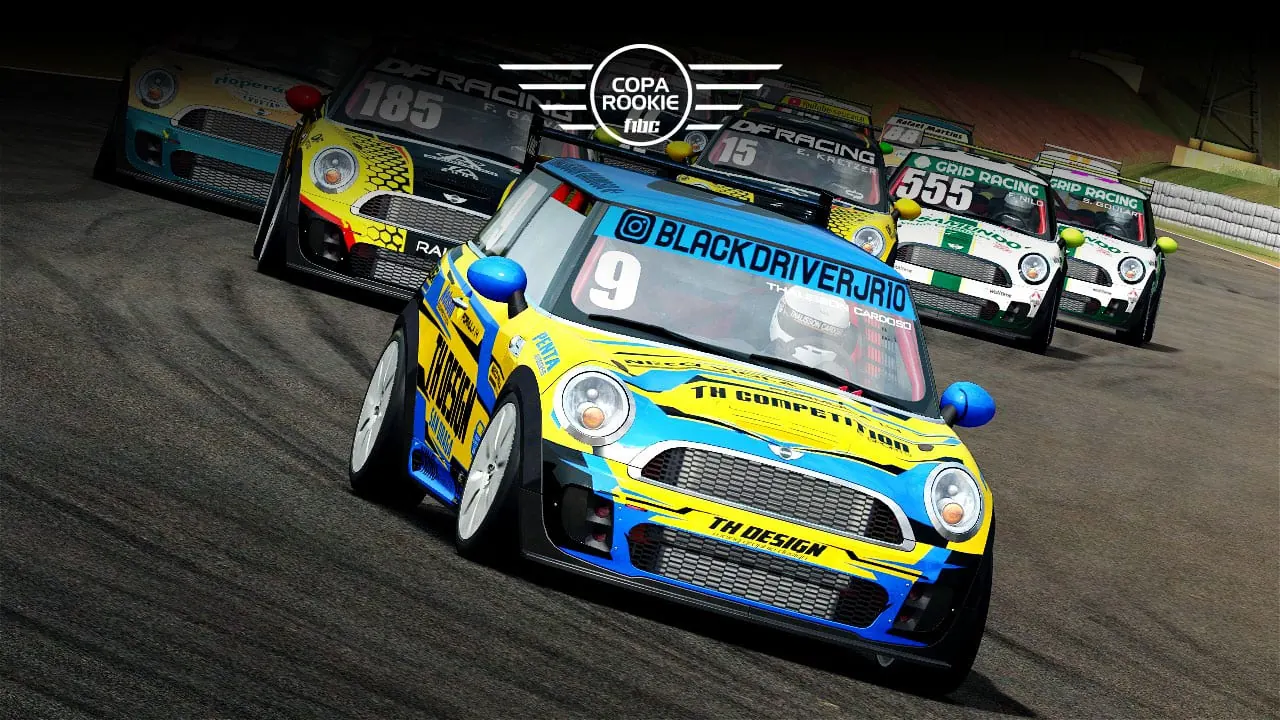 Copa Rookie: Thalisson Cardoso (TH) repete a dose e vence em Tarumã