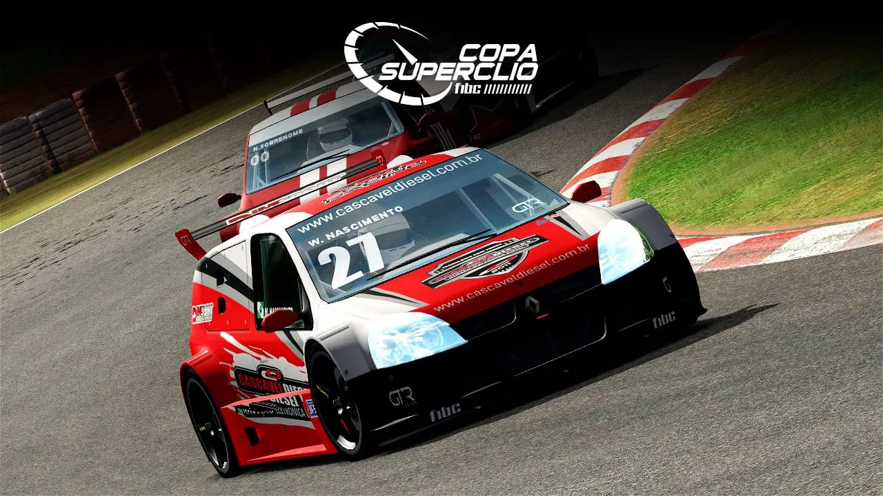 Copa Superclio: Willian Nascimento (Cobra) vence pela primeira vez no F1BC, em Tarumã