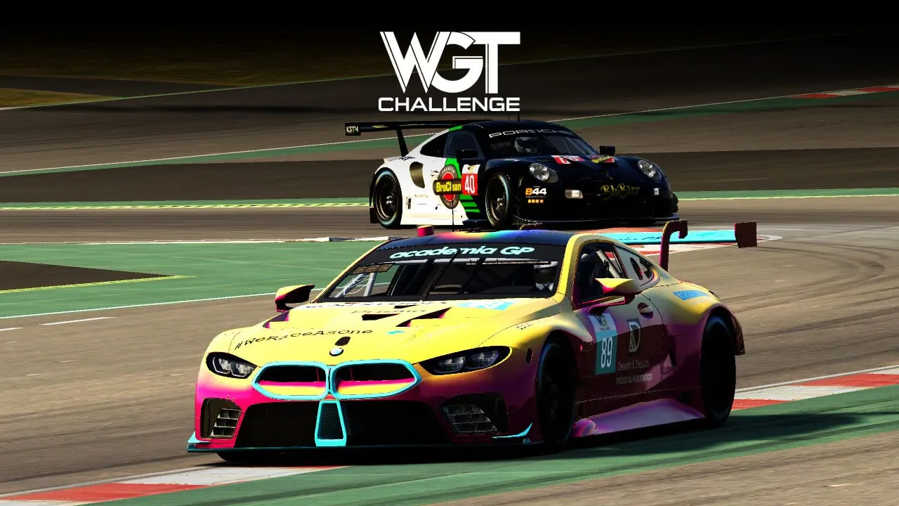 World GT Challenge: Douglas Garcia (Academia GP) vence prova frenética em Barcelona