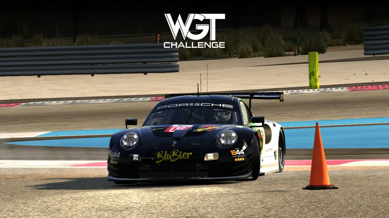 World GT Challenge: Diego Carmo (KSTM) domina etapa de Paul Ricard e se aproxima de título anual