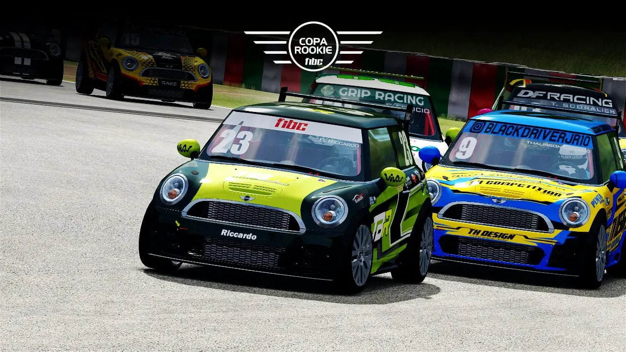 Copa Rookie: Paolo Riccardo (TBR) vence de forma espetacular em Suzuka e toma ponta a uma etapa do fim