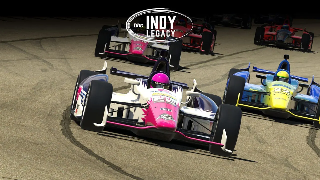 Indy Legacy: Gil Ribeiro (Kings of Asphalt) vence pela primeira vez no clube, em Pocono