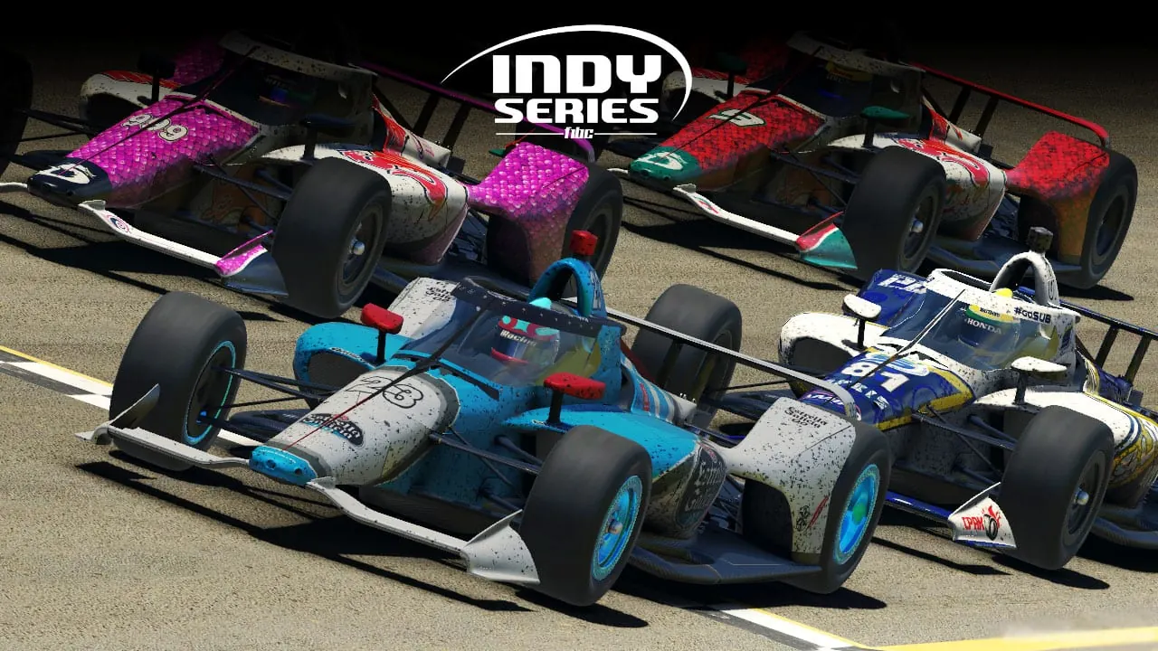 Indy Series: Marcio Baroni (EG Racing) vence sua primeira, em Daytona, e embola pontuação