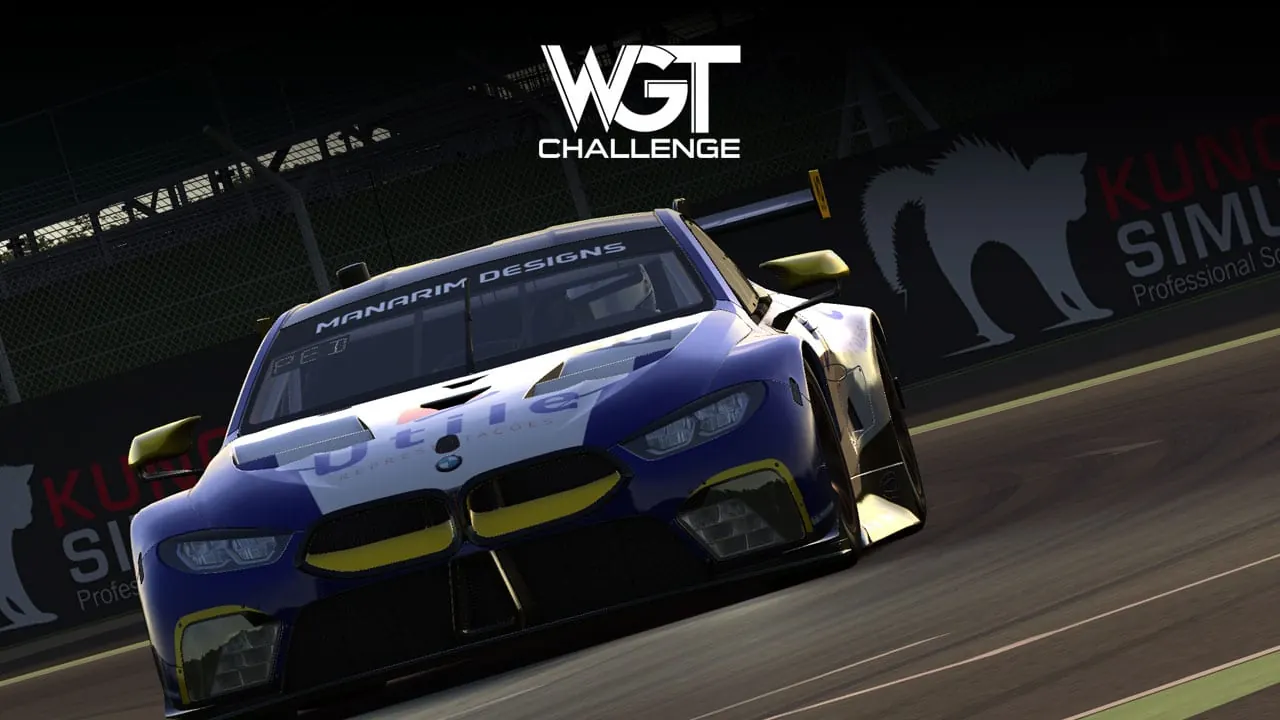 World GT Challenge: Celso Pedri (Hattrick) em Silverstone, KSTM já é a campeã do anual
