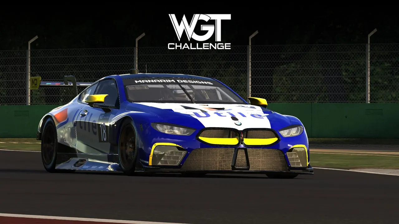 World GT Challenge: Celso Pedri (Hattrick) vence em Monza, e Douglas Garcia lidera campeonato rumo a final