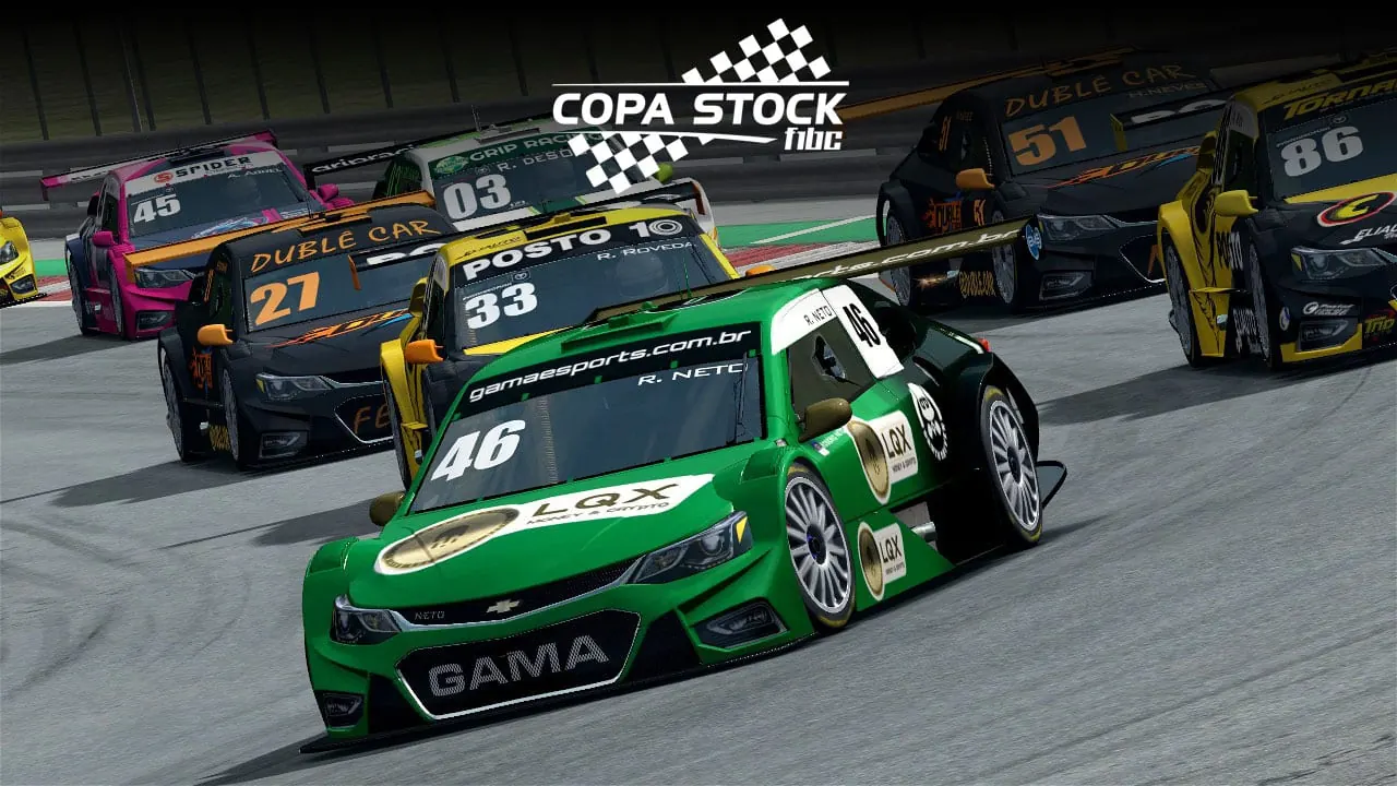 Copa Stock: Rogério Neto (Gama) vence em Spielberg e garante título inédito