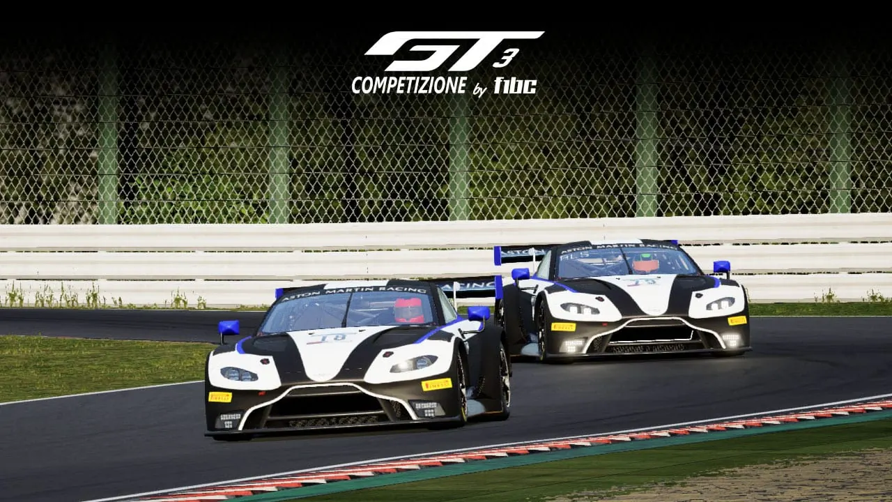 GT3 Competizione: Lucas Alves (Snow Schatten) domina em Suzuka e garante o vice-campeonato
