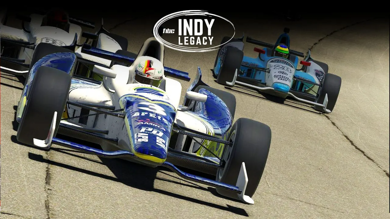 Indy Legacy: Jairo Maragato (SUB) vence em Michigan e Plínio Ferreira (EG) fatura o título