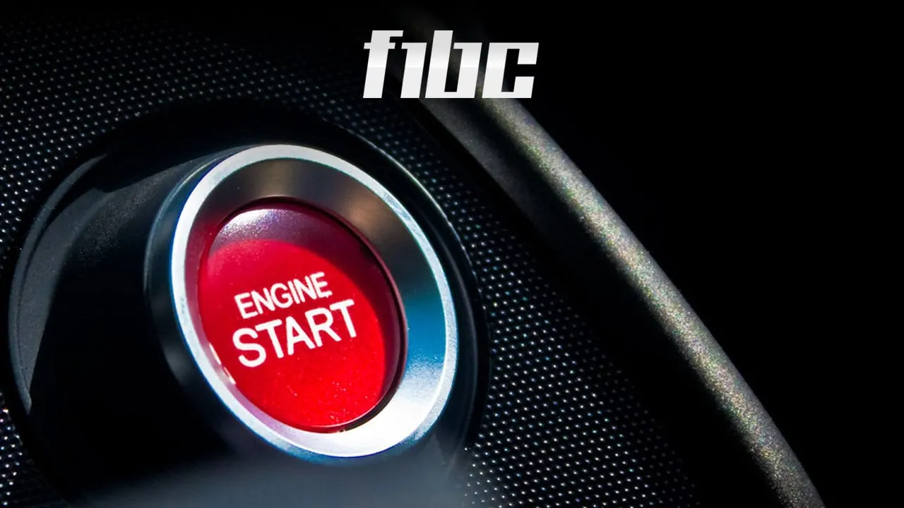 Start your engines! Começa a temporada 2021/1 do F1BC!