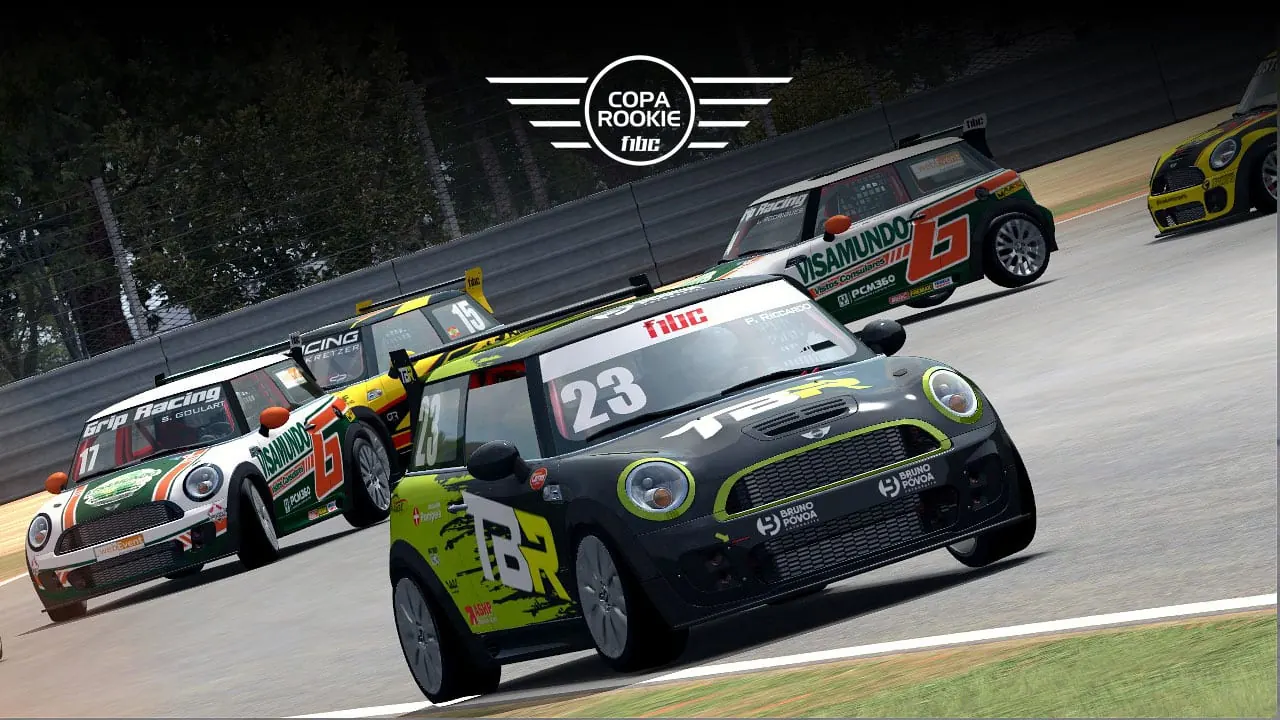 Copa Rookie: Desafio foi grande para os novatos e Paolo Riccardo (TBR) venceu em Curvelo