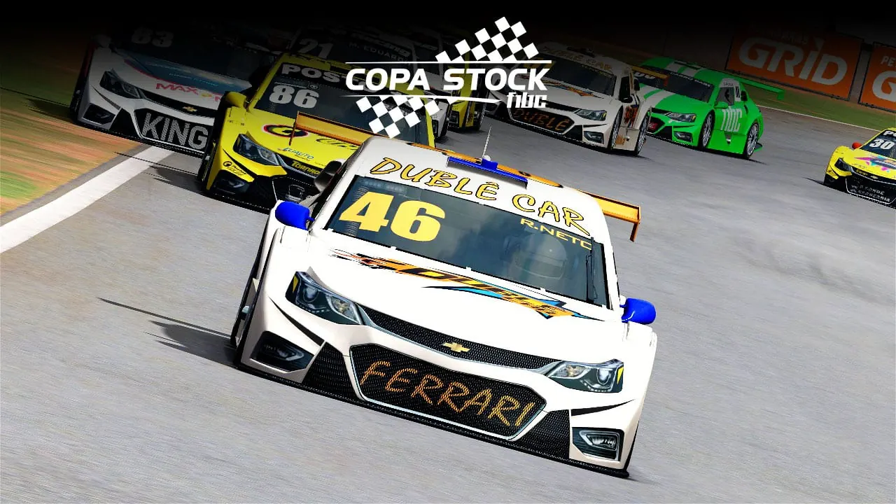 Copa Stock: Rogerio Neto (Duble Car) começa campanha com vitória em Curvelo