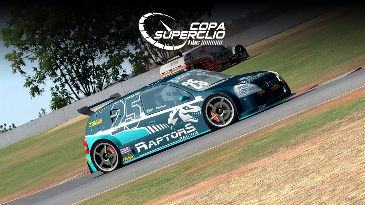 Copa Superclio: Victor Ribeiro erra e Raptors faz dobradinha com Rogério Pavan e Marcio Affonso