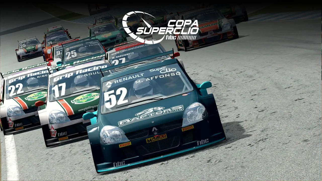 Copa Superclio: Marcio Affonso (Raptors Racing) domina prova equilibrada e limpa em Jerez
