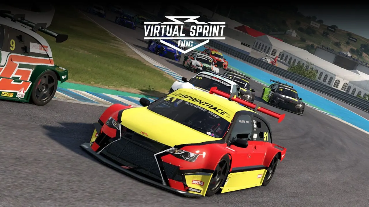 Virtual Sprint: Guilherme Pires vence sua primeira no clube, em Jerez