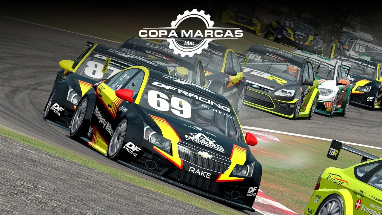 M7Help Copa Marcas: Marcelo Neiva (Alliance) vence com uma parada em Santa Cruz do Sul
