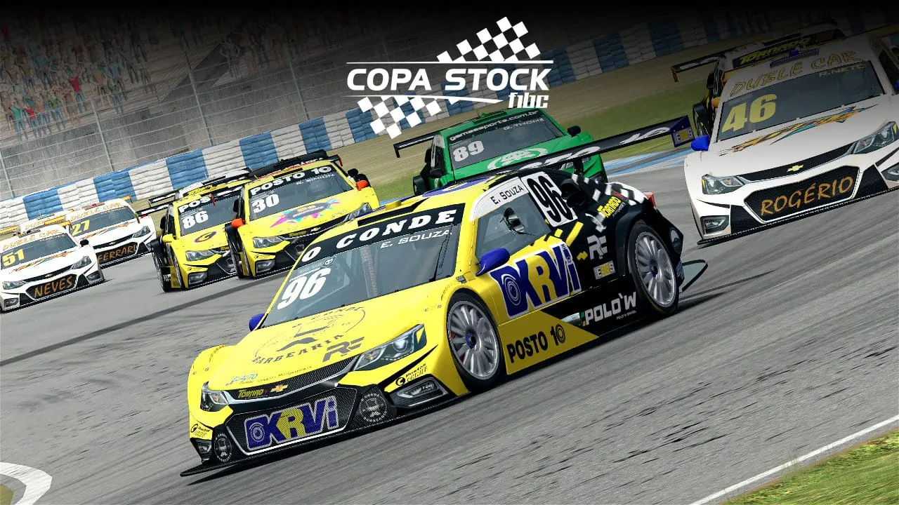 Copa Stock: Esdras Souza (Tornado) vence etapa equilibrada e limpa em Jerez
