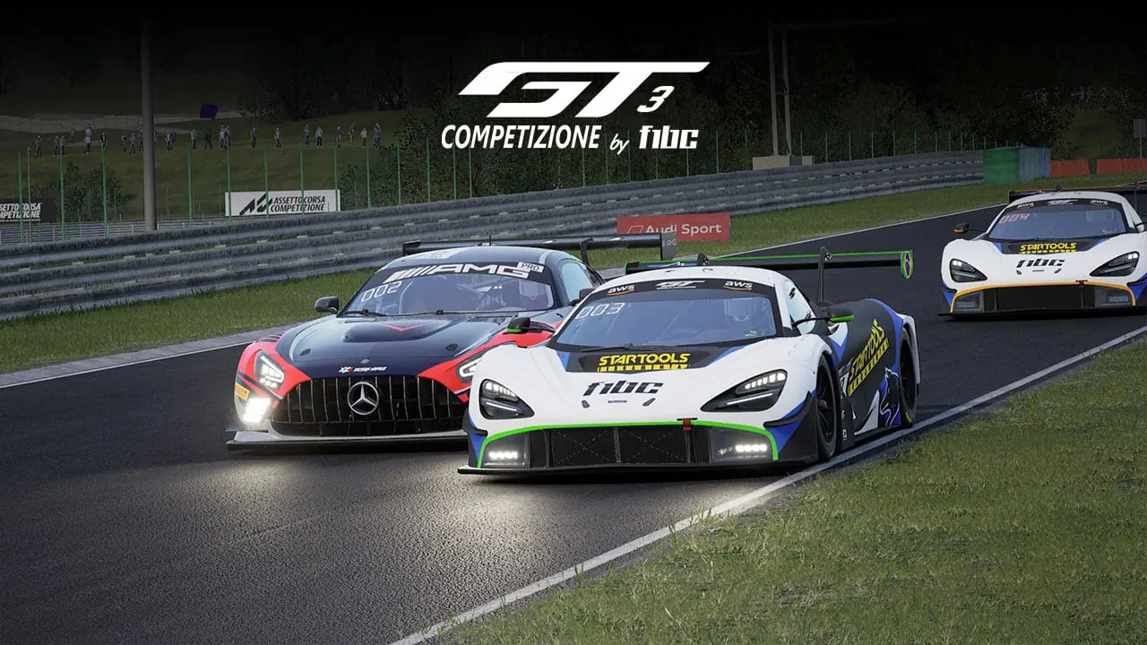GT3 Competizione: Alessandro Silva (Snow) se reencontra com a vitória em Hungaroring