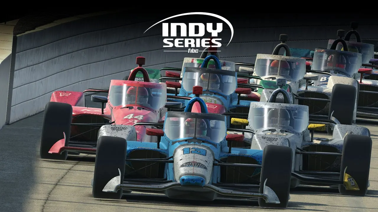 Indy Series: Rodrigo Franzoni (EG) leva a melhor em excelente prova em Pocono