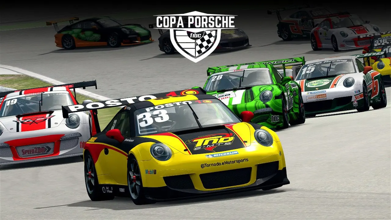 Copa Porsche: Renato Roveda (Tornado) vence em Nurburgring e lidera competição