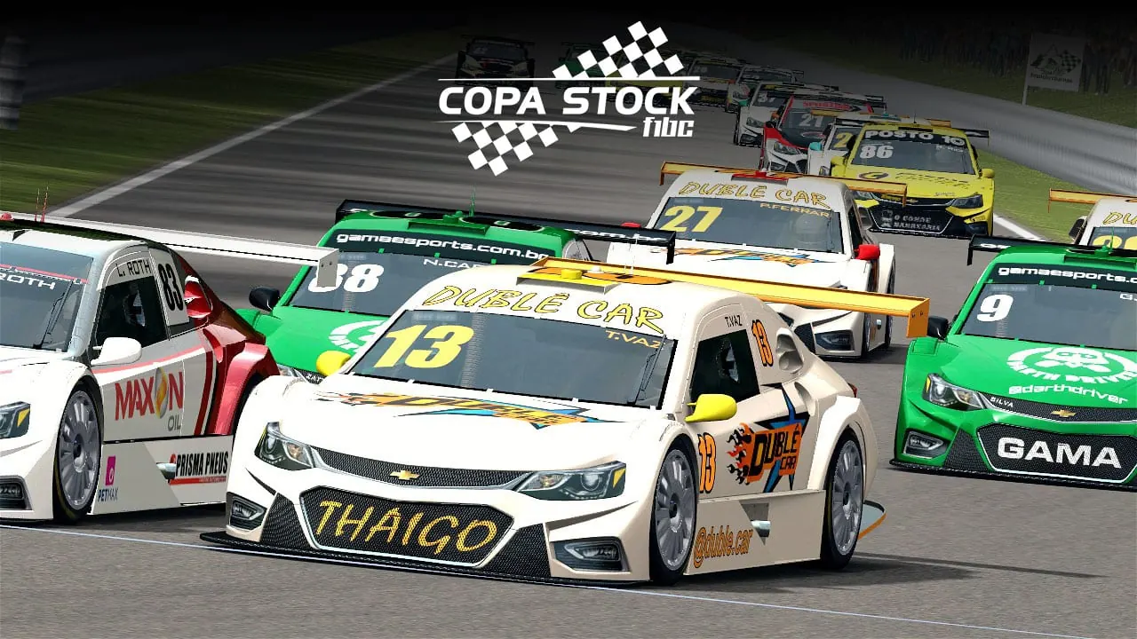 Copa Stock: Guilherme Moresco (Duble Car) vence pela primeira vez no clube, em Spa-Francorchamps