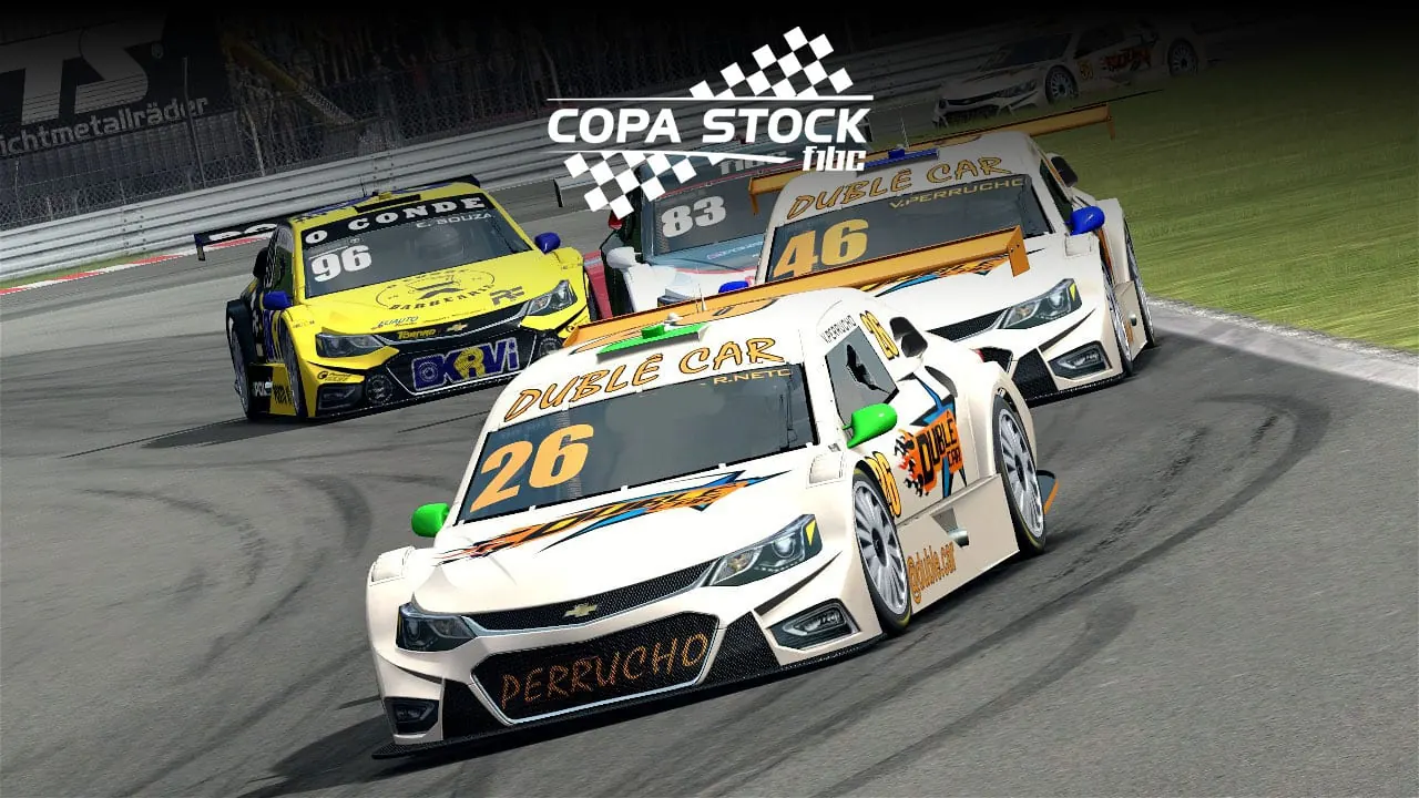 Copa Stock: Rogerio Neto (Duble Car) vence em Nurburgring e confirma favoritismo