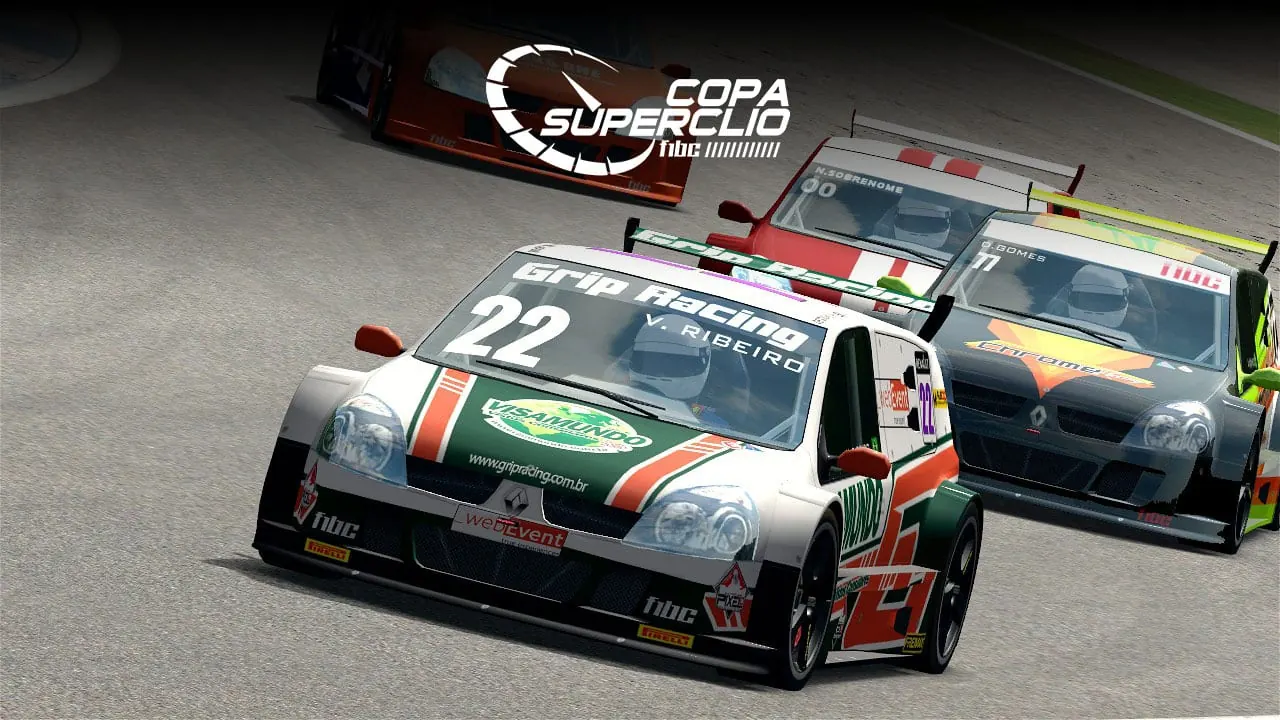 Copa Superclio: Victor Ribeiro (Grip) vence em Curitiba e vira o jogo pelo título