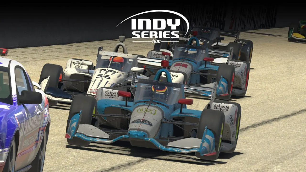 Indy Series: Yurem Rubens (EG) vence em Milwaukee e reage na competição