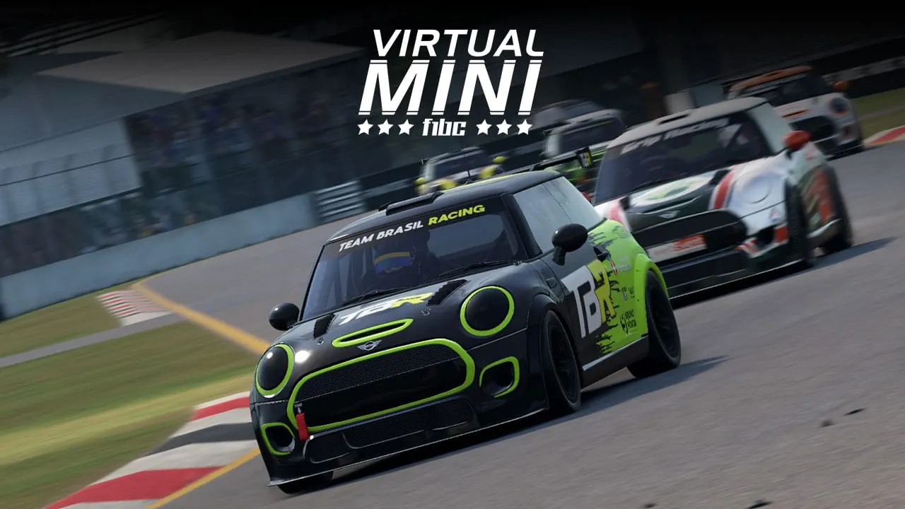 Virtual Mini: Mais dobradinha da TBR, com João Junior e Andre Retek, em Adelaide