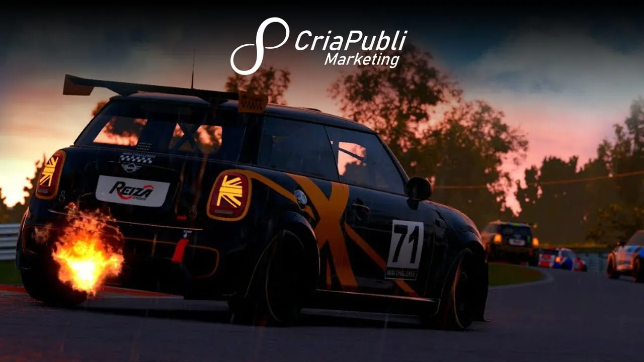 CriaPubli traz novidades no Instagram do F1BC para a temporada