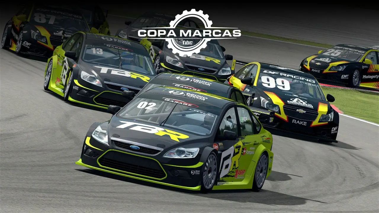 M7Help Copa Marcas: Alex Pereira (TBR) foge da confusão e vence em Nurburgring