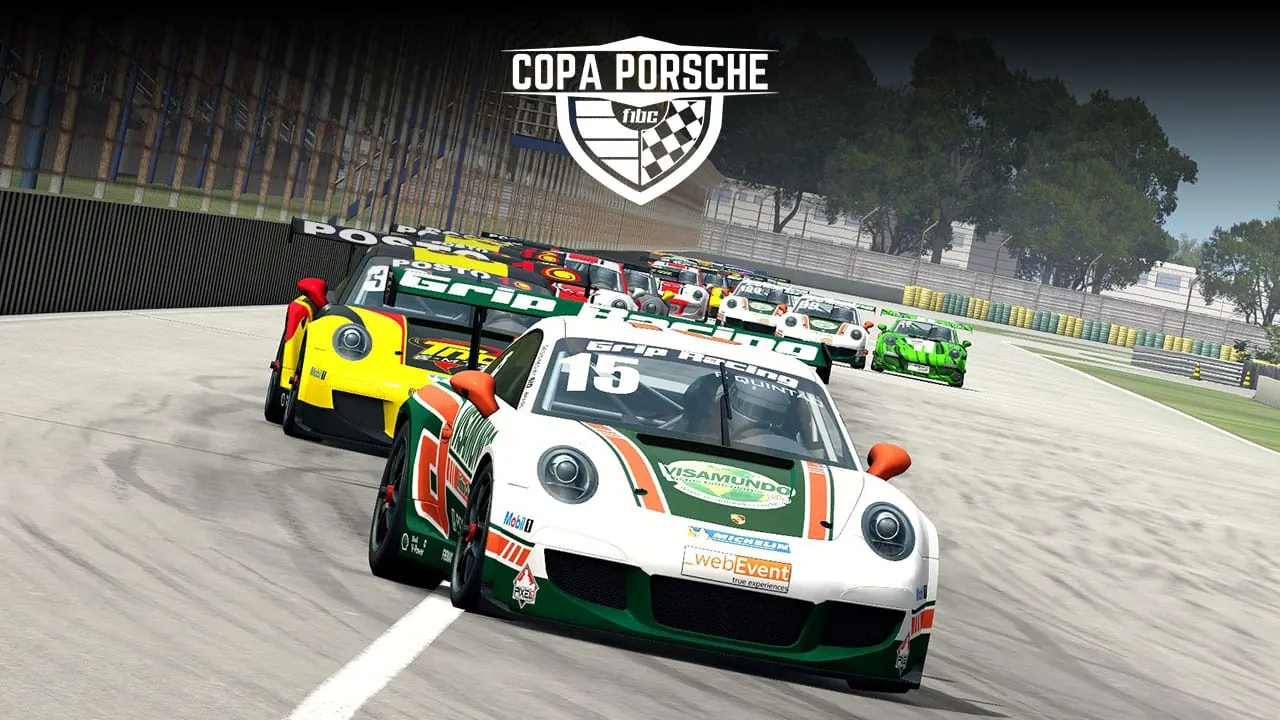 Copa Porsche: Fred Quintão (Grip) vence e fatura o título; Tornado leva entre as equipes