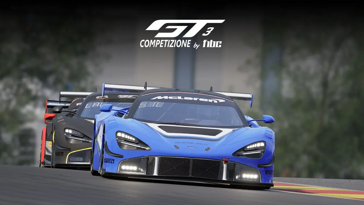 GT3 Competizione: Alessandro Silva (Snow Schatten) vence em Spa e fatura o título