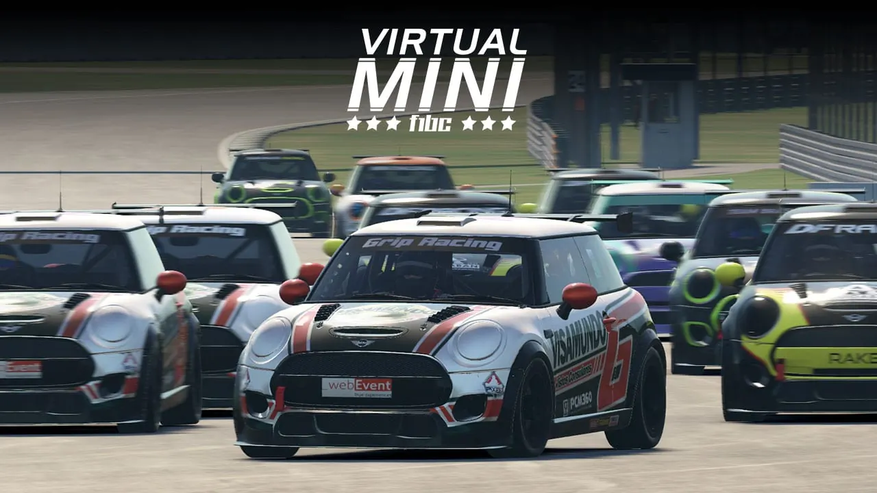 Virtual Mini: Rodrigo de Sousa vence e Victor Ribeiro (Grip) é campeão antecipado
