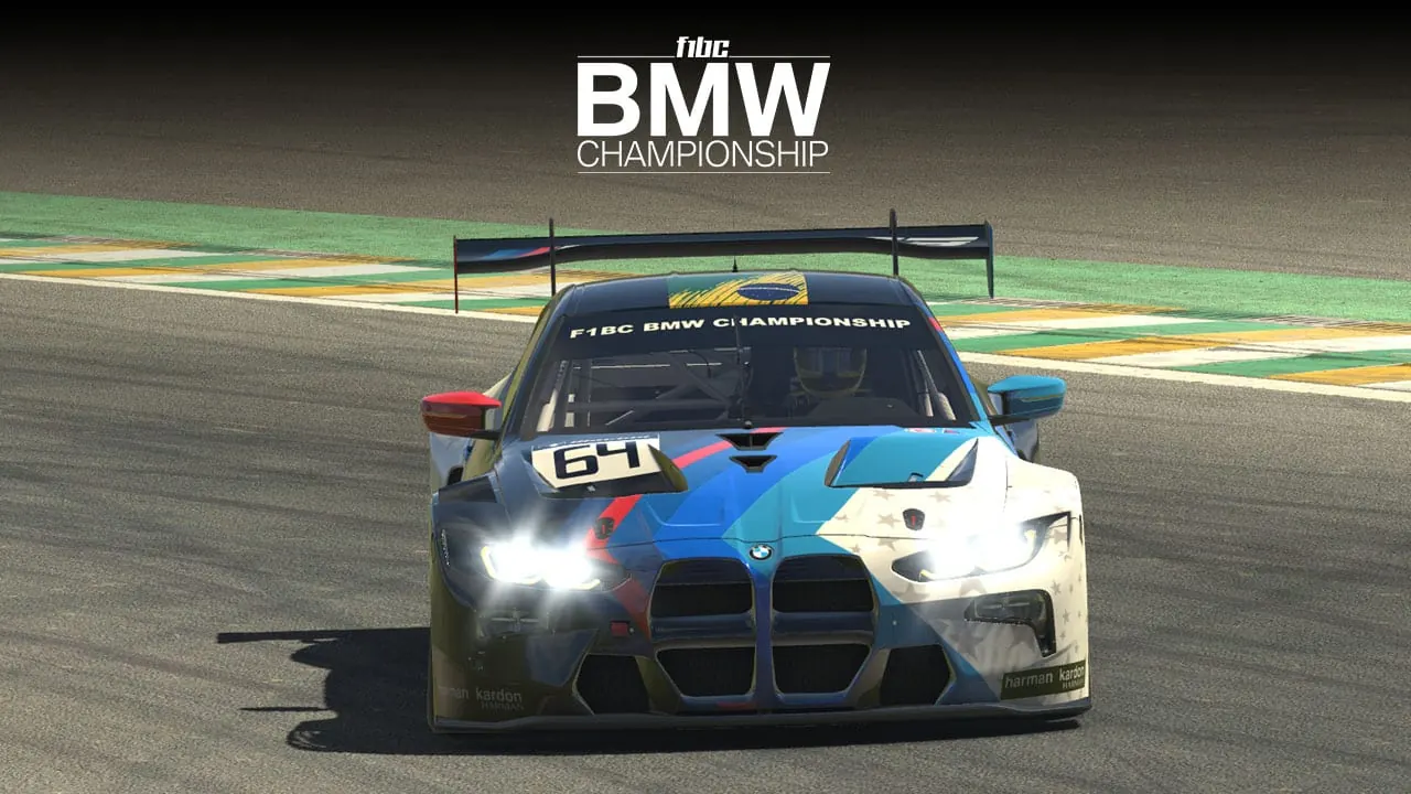BMW entra nos eSports no Brasil com campeonato oficial organizado pelo F1BC