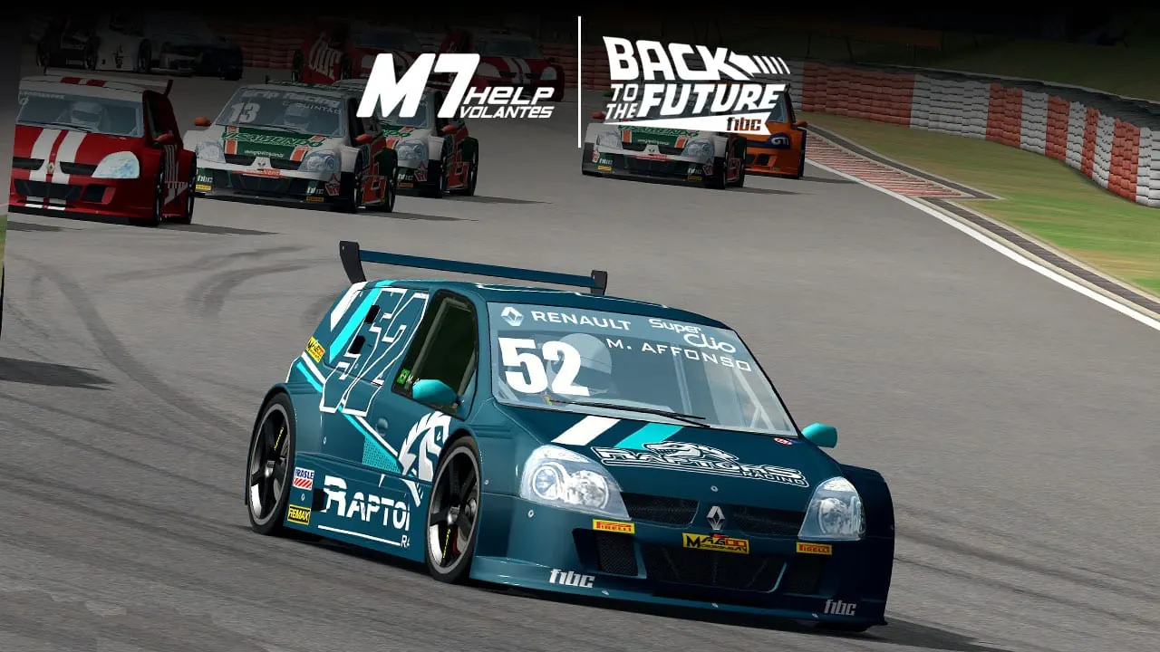 M7Help Back to the Future: Rogério Pavan (Raptors) vence no encontro dos veteranos no Velocitta