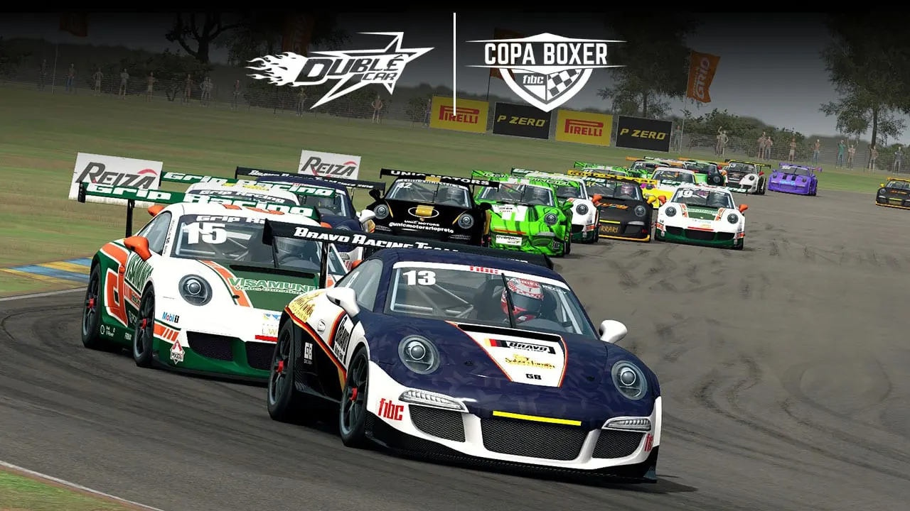 Dublê Car Copa Boxer: Gabriel Pecly (Bravo) vence sua primeira no clube, em Campo Grande