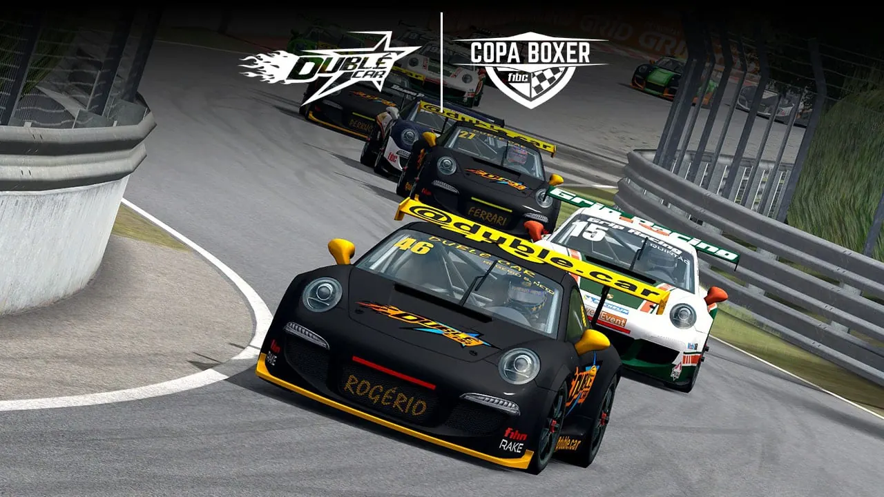 Dublê Car Copa Boxer: Rogério Neto (Dublê Car) e Lucas Murno (Bravo) brilham em Montreal
