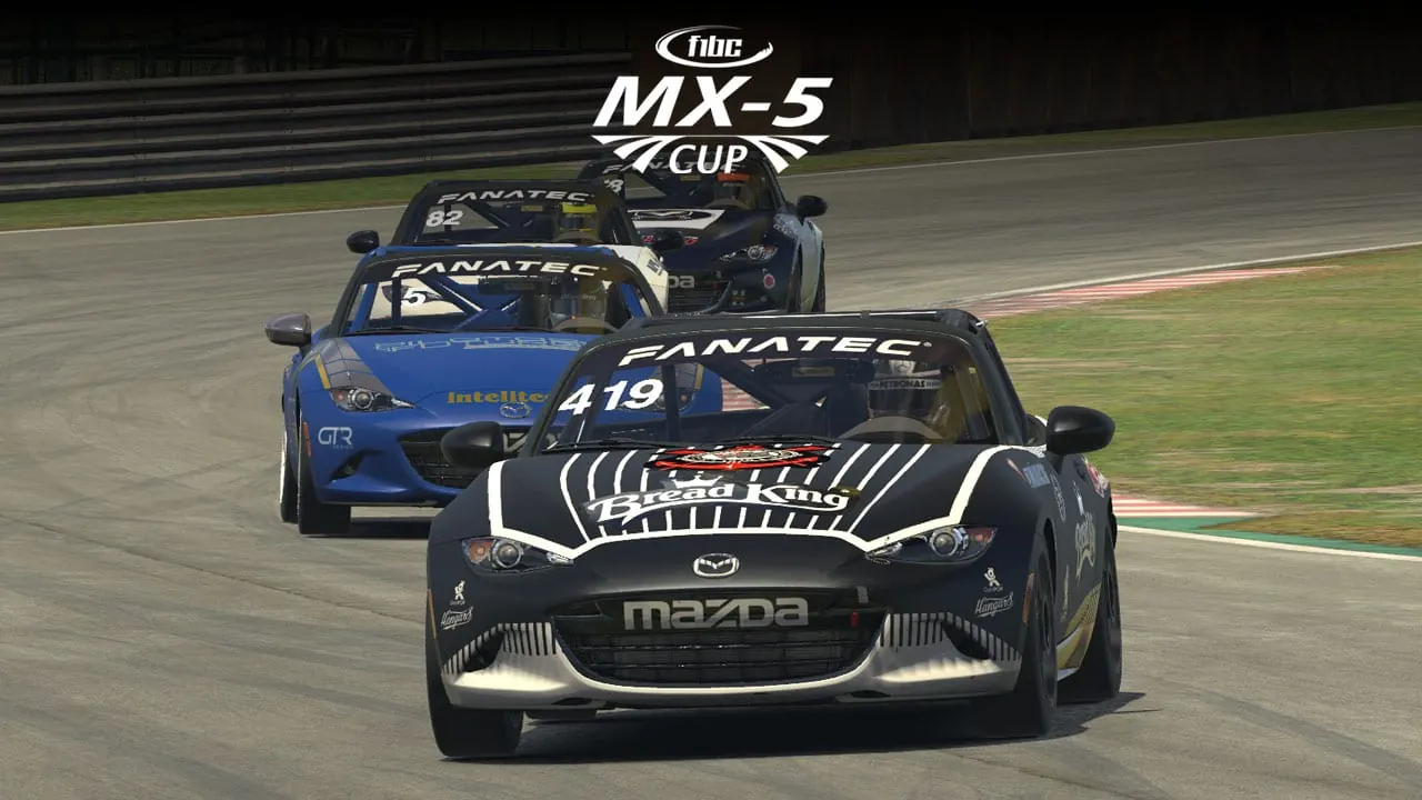 MX5 Cup: Guilherme Elizeu e Jamison Sampaio fazem a festa com vitórias em Tsukuba