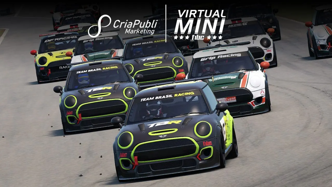 CriaPubli Virtual Mini: Andre Retek (TBR) vence terceira e pede música em Campo Grande