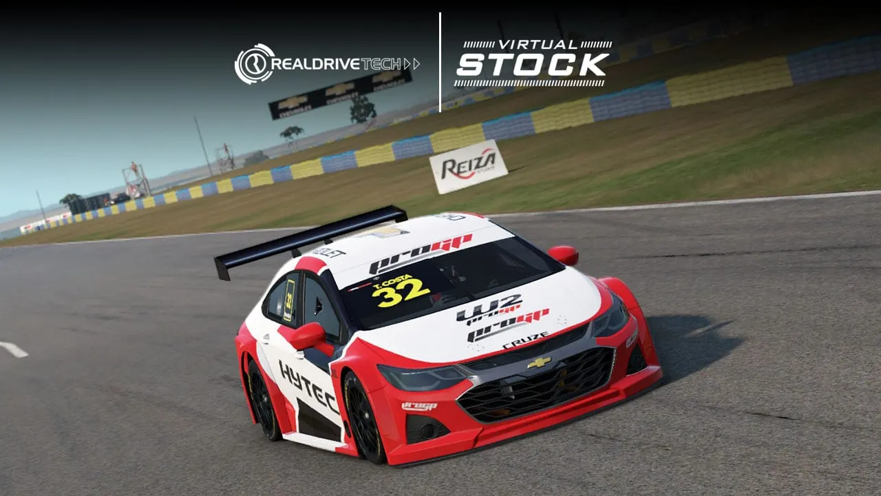 Realdrive Virtual Stock: Tadeu Costa (Hytec) volta às vitórias, em Campo Grande