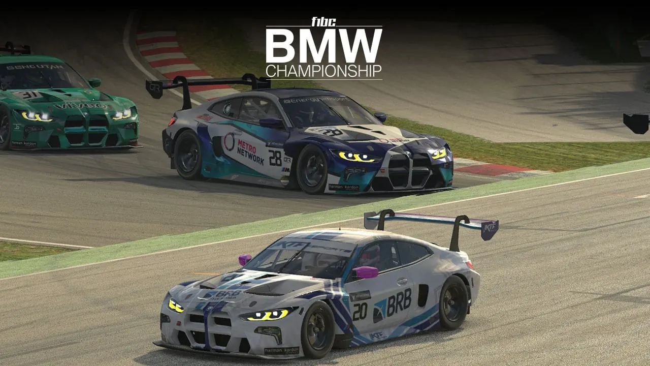 F1BC BMW Championship: Victor Miranda e Eduardo Borgert brilham em Ímola