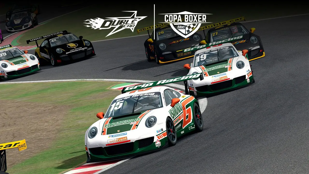 Dublê Car Copa Boxer: Fred Quintão (Grip) vence em Suzuka e disputa com Rogério Neto o título