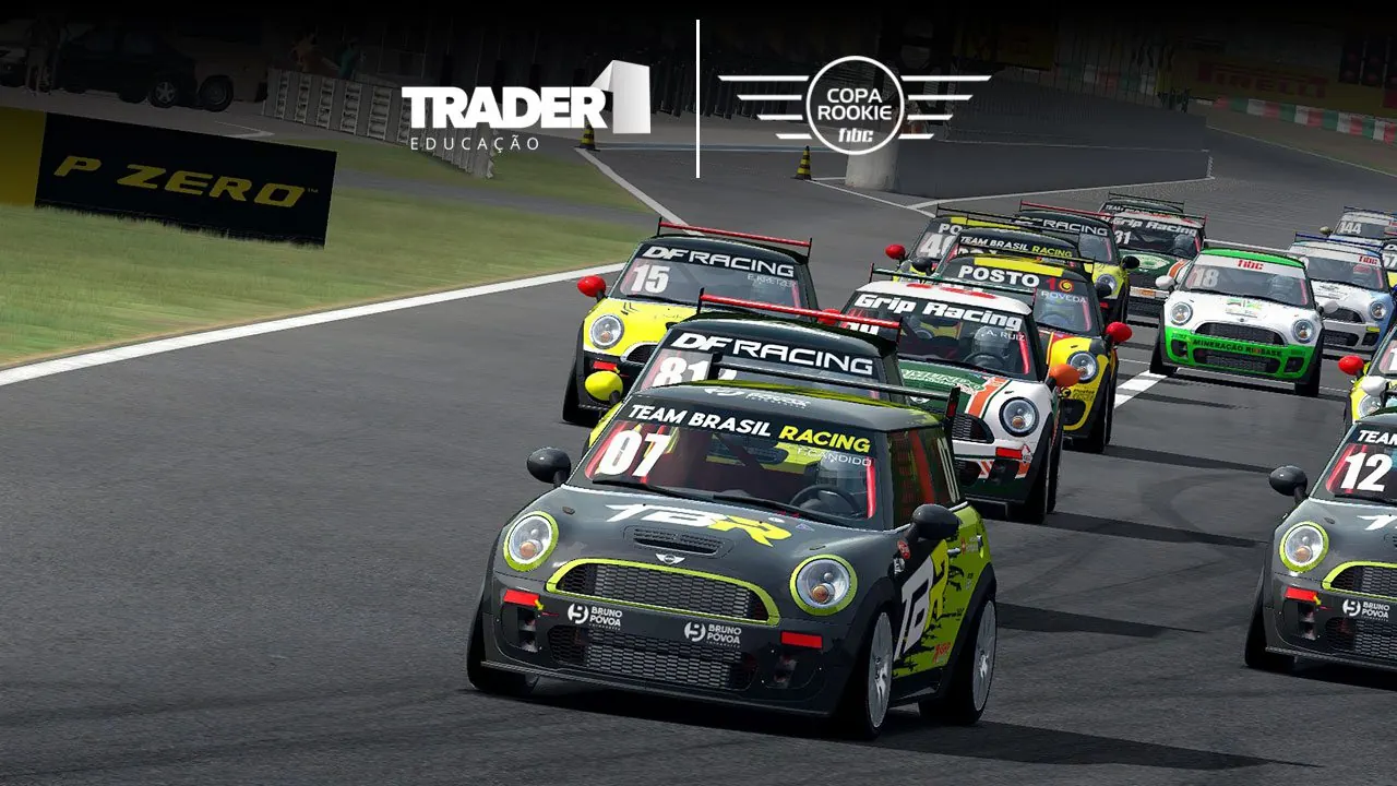 Trader1 Copa Rookie: Fabio Candido (TBR) vence em Suzuka e decisões ficam pra última etapa