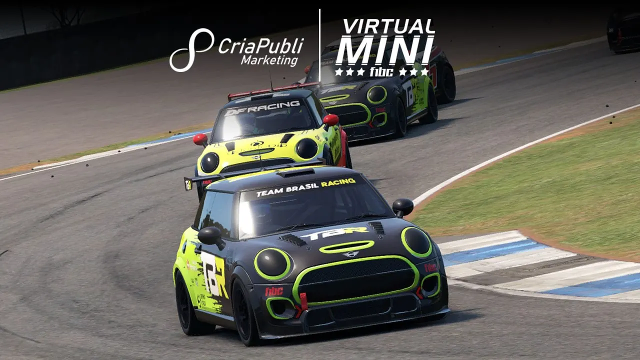CriaPubli Virtual Mini: Andre Retek (TBR) supera desafios para vencer em Londrina