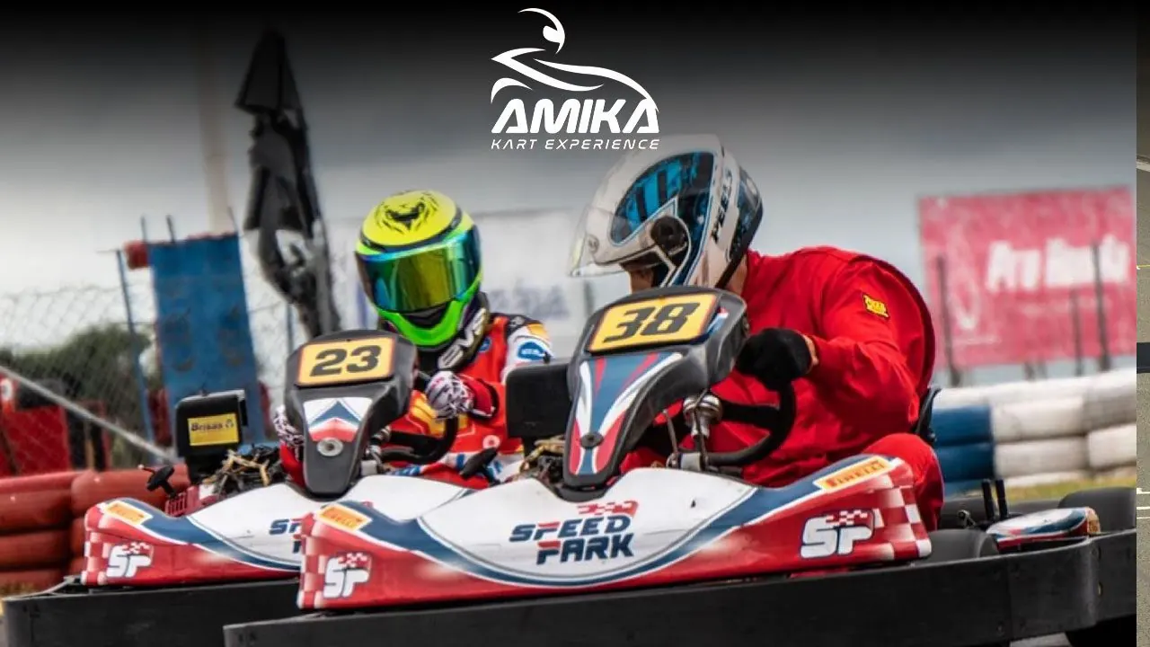 AMIKA tem parceria oficial com o F1BC nos eSports