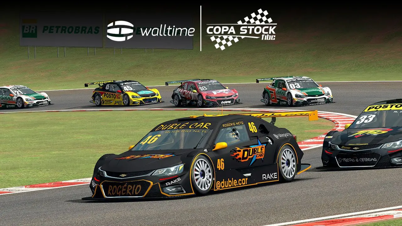 Walltime Copa Stock: Rogério Neto vence em Cascavel, e Guilherme Corso é campeão na classe Speed