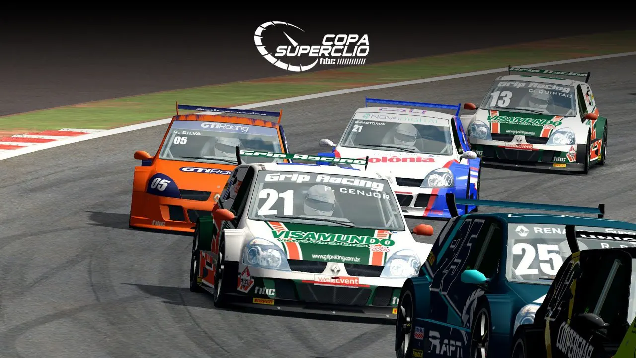 Copa Superclio: Juscelino Honorato vence em Cascavel; Pablo Cenjor (Grip) e Samuel Silva (GTi) são os campeões