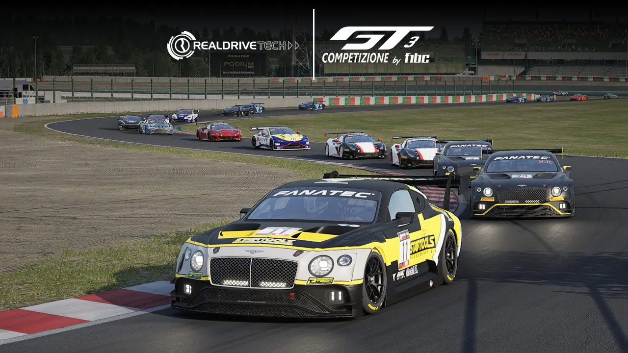 Realdrive GT3 Competizione: Alessandro Silva vence em Suzuka e Daniel Strufaldi é o campeão