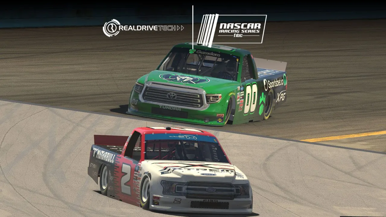Realdrive Nascar Series: Tamburini vence em Phoenix, JC Nóbrega festeja título, e Wellingson Souza é o melhor na Speed