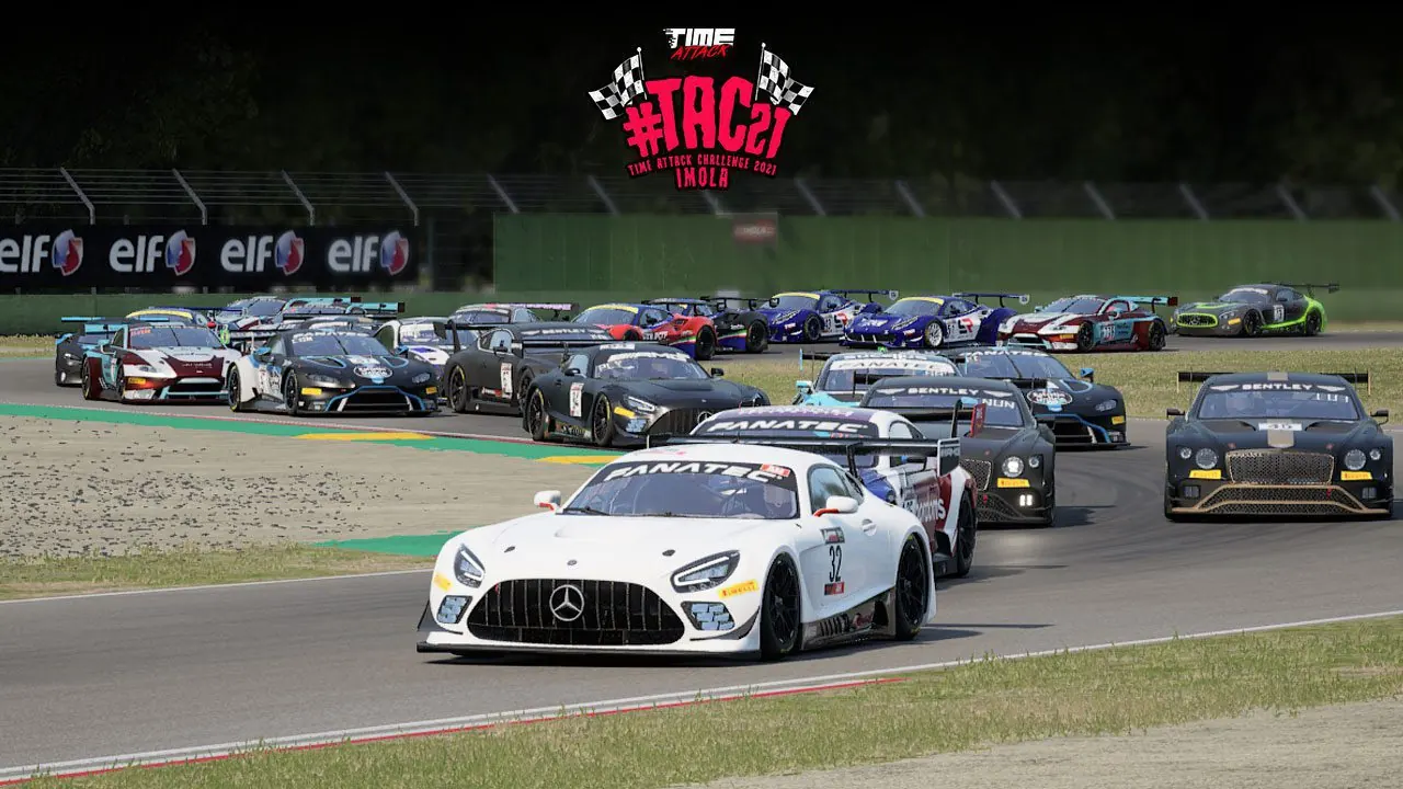 Time Attack Challenge 2021 é sucesso com título de Caique Oliveira em Ímola